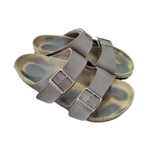 Birkenstock Sandals Arizona Women 7 EU 38 Brown